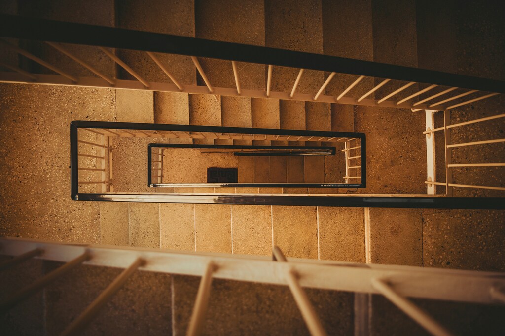 Klasszikus lépcsőház